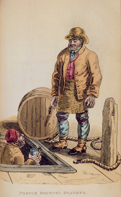 The Porter Brewer